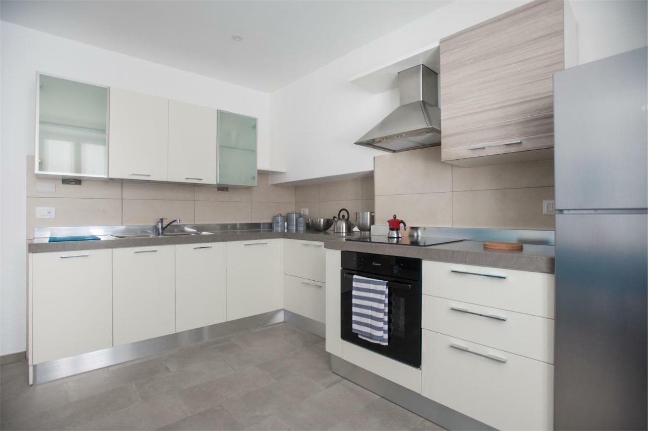 Residenza Picalof Apartment Torbole Sul Garda Bagian luar foto