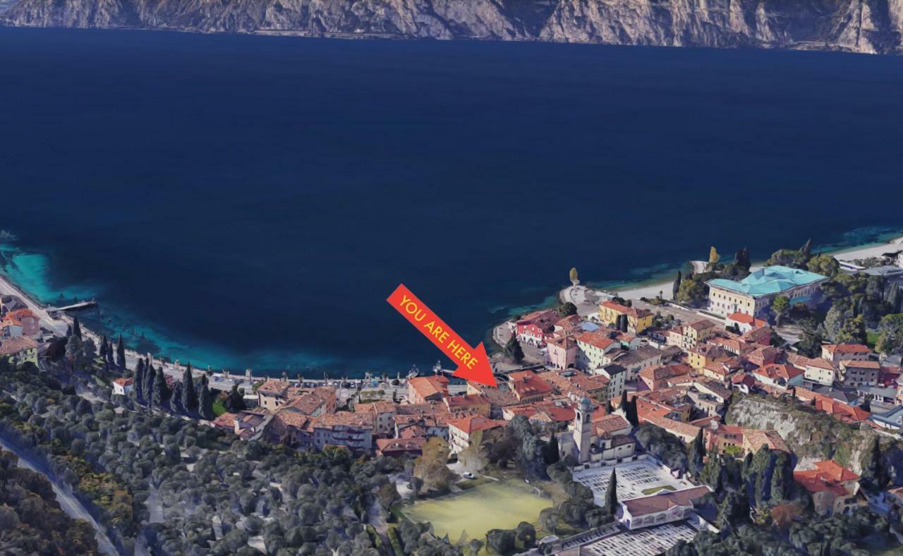 Residenza Picalof Apartment Torbole Sul Garda Bagian luar foto