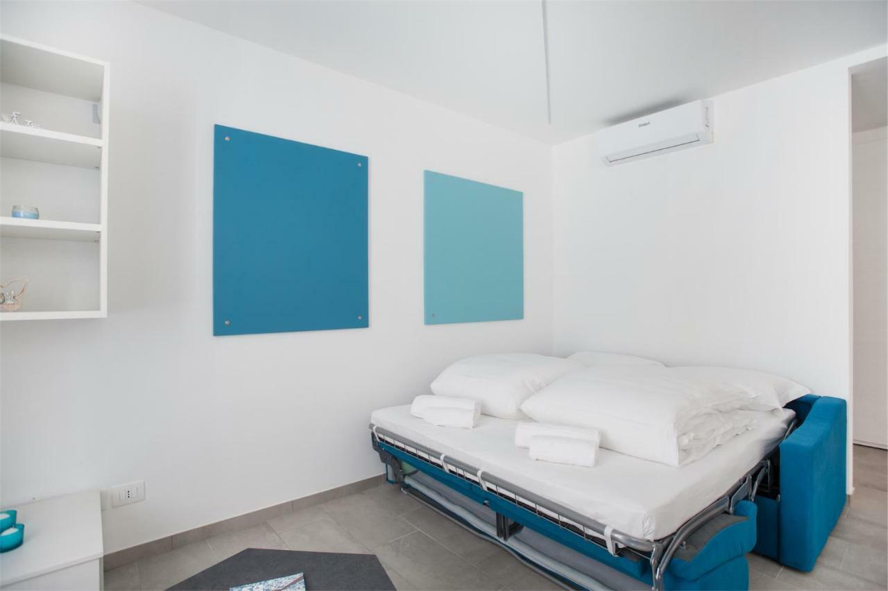 Residenza Picalof Apartment Torbole Sul Garda Bagian luar foto