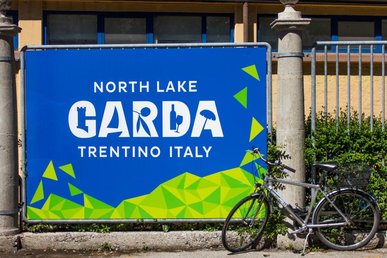 Residenza Picalof Apartment Torbole Sul Garda Bagian luar foto