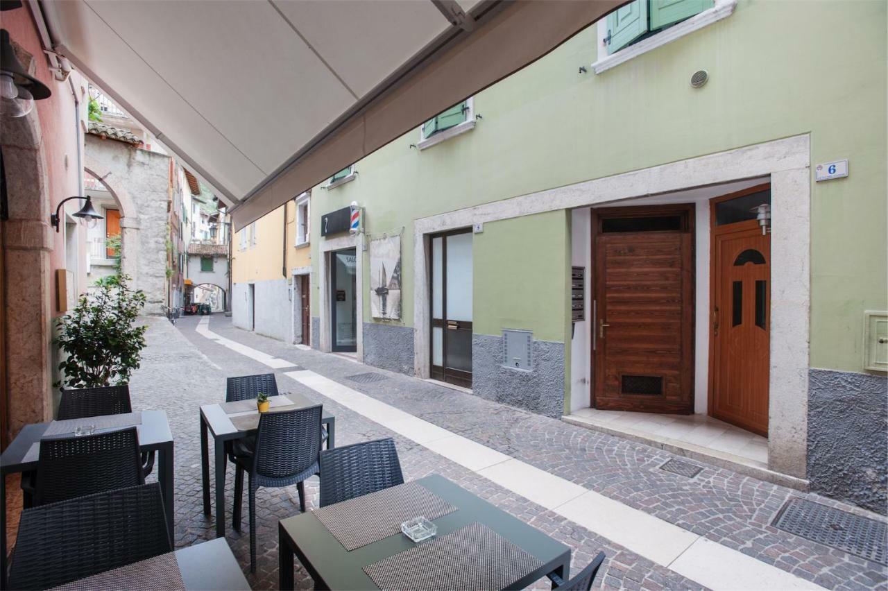 Residenza Picalof Apartment Torbole Sul Garda Bagian luar foto