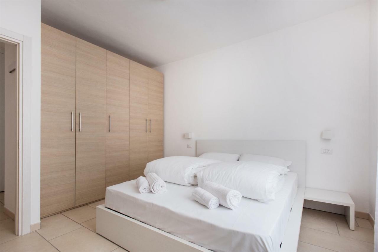 Residenza Picalof Apartment Torbole Sul Garda Bagian luar foto