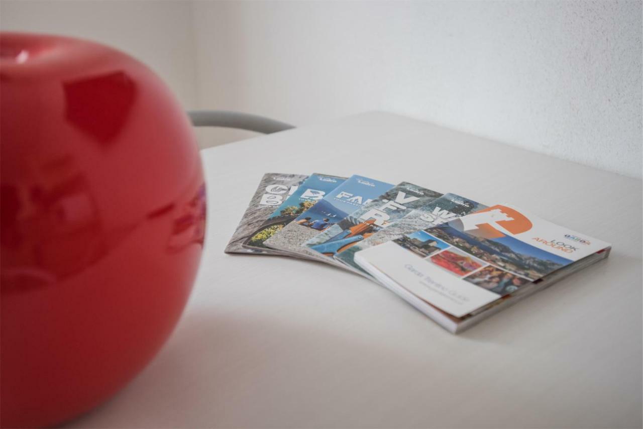 Residenza Picalof Apartment Torbole Sul Garda Bagian luar foto